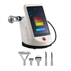 Yüksek yoğunluklu fizik tedavi ekipmanları lazer tedavisi makinesi ağrı kesici lazer akupunktur sınıf 4 fizyoterapi - Product Image 2