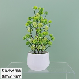 Decoración interior <span class=keywords><strong>de</strong></span> Camelia <span class=keywords><strong>de</strong></span> simulación, decoración <span class=keywords><strong>de</strong></span> <span class=keywords><strong>flores</strong></span> <span class=keywords><strong>de</strong></span> plástico, flor <span class=keywords><strong>de</strong></span> simulación <span class=keywords><strong>de</strong></span> estrella, arreglo <span class=keywords><strong>de</strong></span> bonsái <span class=keywords><strong>de</strong></span> plantas rosas - Product Image 6