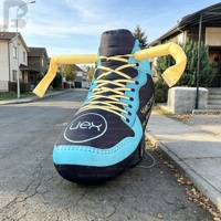 Modelo de Zapato Deportivo Inflable LED Grande Personalizado, Accesorio de Exhibición para Marca de Calzado/Ropa/Tienda/Activación Comercial