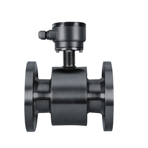 Dispositif de mesure du débit d'eau, capteur de débit de lait, débitmètre magnétique à pince tri-clamp - Product Image 5