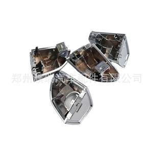 Hyundai External <b>Door</b> <b>Handle</b> 826512W010 826612W010 Chrome Plated <b>Replacement</b> Part For IX45 - Product Image 2