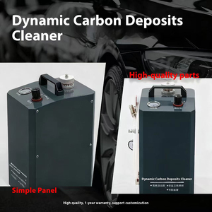Máquina Portátil Personalizada para la Limpieza de Depósitos de Carbono Dinámicos, Limpiador de Desincrustaciones del Motor, Cámara de Combustión - Product Image 6