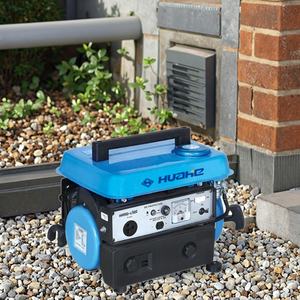 Yamaha set <span class=keywords><strong>Generator</strong></span> daya bensin 2 pukulan 650 Watt, set <span class=keywords><strong>Generator</strong></span> daya bensin 50Hz frekuensi fase tunggal 220V penggunaan rumah portabel - Product Image 3