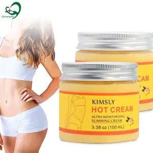 private label belly slimming hot cream fat burning face waist weight loss