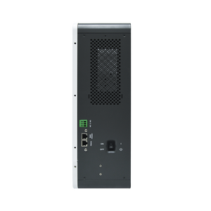 Convertisseur solaire hybride 6200W pour système de batterie solaire 48V avec application WIFI, haute fréquence, onde sinusoïdale pure, sortie simple - Product Image 4