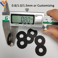 Mesin cuci tarik serat karbon halus, untuk gulungan pancing 0.5mm 0.8mm 1.0mm 1.2mm 1.5mm