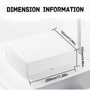 Boîte de rangement pour cartes JUZI personnalisée Pokemoned Yugioh en cuir PU écologique avec porte-cartes magnétique 35pt, boîte de rangement pour deck à chargement latéral, boîte Commander TCG - Product Image 4