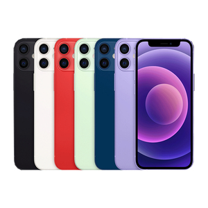 Factory Price Second Hand Smartphone Unlocked Original Renewed Phone Used Apple <strong>iPhone</strong> <strong>12</strong> 64GB 128GB <strong>256GB</strong> US Version A++ Grade - Product Image 1