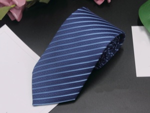 Cravates pour hommes en vente chaude, cravates pour mariages, cravates classiques en jacquard tissé, cravates à motifs paisley, cravates en polyester pour hommes, cravates d'affaires - Product Image 6