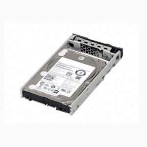 New Open Box 400-AMUQ <b>2tb</b> 7.2k Sata-6gbps 2.5in Hot-Plug Hard Drive Server With Caddy - Product Image 3