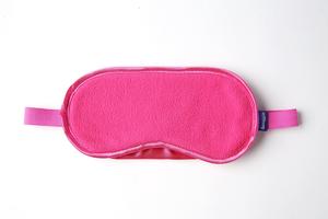 Masque à vapeur chaud et chauffant jetable en coton biologique pour toujours à l'aloe vera et à la lavande - Product Image 4