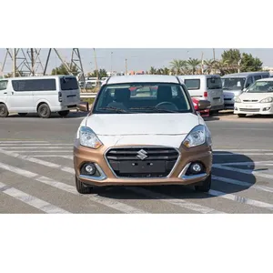 단정하게 사용 된 2019-2023 스즈키 Dzire GLX 1.2P GCC 2024 자동차 RHD/LHD 문에 배달 준비