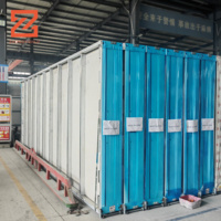 Maison en conteneur pliable de haute qualité Maison préfabriquée mobile Maison en conteneur pliable en acier du fournisseur chinois