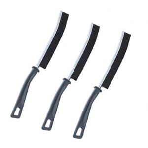 ชุดแปรงทำความสะอาดขนแปรงทองเหลืองไนลอนสแตนเลสสตีลเครื่องมือกำจัดฝุ่นและลวดสนิมออกแบบได้ตามต้องการ - Product Image 3