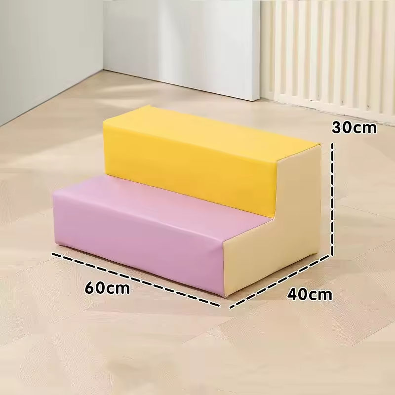 Échelle à deux marches