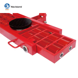 HIDEA - Plataforma Móvil de Acero con Ruedas Orientables de 4 a 32 Toneladas, Fácil de Usar, Precio Bajo, Combinación <span class=keywords><strong>X</strong></span>+<span class=keywords><strong>Y</strong></span>, Tanque de Almacenamiento para Almacén OEM - Product Image 4