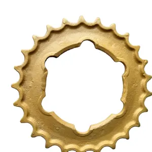 101-98-00050 Sprocket रिम वेल्ड-पर के लिए KomatsuI बुलडोजर D21A-5/6