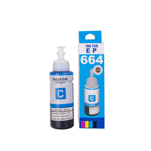 <span class=keywords><strong>Tinta</strong></span> de tinte UV <span class=keywords><strong>664</strong></span> adecuada para impresora <span class=keywords><strong>Epson</strong></span> L100/L110/L200/L210/L355 - Product Image 4