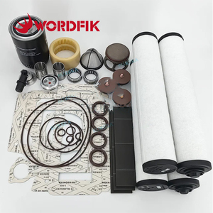 Kits de réparation d'accessoires de pompes à <span class=keywords><strong>vide</strong></span> Wordfik, ensemble de révision 0993525286 pour le modèle R5RA R5RA0255D R5RA0305D - Product Image 3