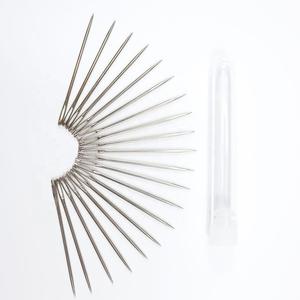 Agujas de coser a mano de ojo grande para chenilla, al por mayor, 52mm 60 70 - Product Image 6