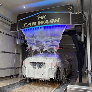 Máquina de Lavado de Autos Automática Sin Contacto de Alta Presión 360° de Venta Directa de Fábrica de Marca China HK para Autónomos - Product Image 6