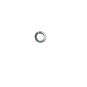 Rondella di bloccaggio per decespugliatore a due ruote compatibile con Km0412107 Rif. 919286 Tipo a gambo dritto - Product Image 1