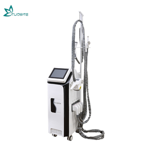 Nouvel équipement de massage pour le soin du corps N8 Vela, lissant et raffermissant la peau par aspiration et roulement - Product Image 1