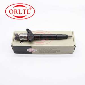 ORLTL 095000-6043喷油器柴油095000 6040燃油喷射系统0950006040 095000-丰田6040 - Product Image 5