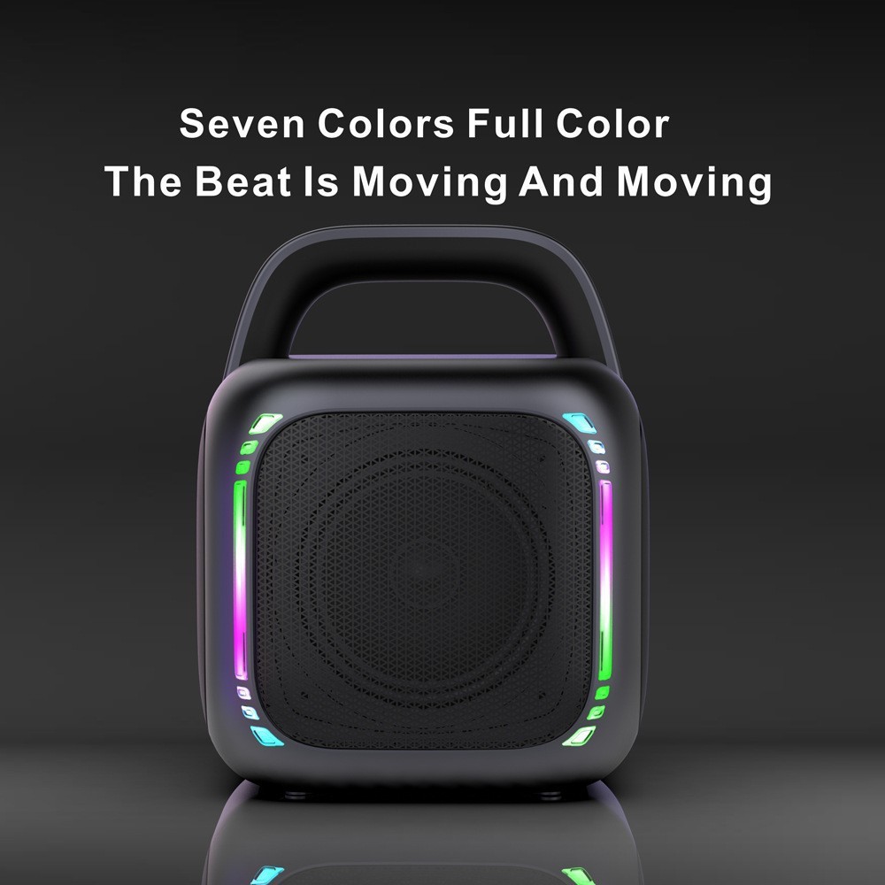 ลำโพงบลูทูธ [50w] ไม่มีไมโครโฟน