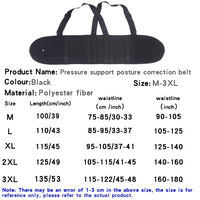 Correcteur de posture dorsal réglable et respirant pour hommes et femmes, idéal pour le travail quotidien et la vie de tous les jours - Vente en gros usine