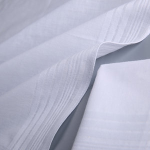 <strong>White</strong> <strong>Men's</strong> <strong>Handkerchief</strong> /hanky Cotton High Quality - Product Image 5
