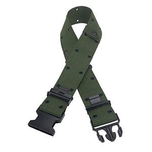 Cinto Tático de Segurança Masculino de 5,5CM de Largura, Cinto de Lona de Polipropileno com Fivela Plástica, Cinto de Treinamento para Homens ao Ar Livre - Product Image 5
