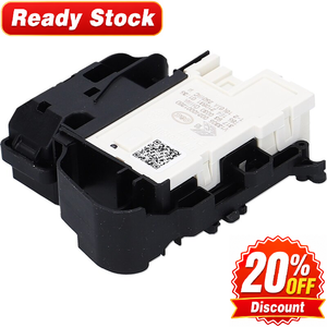 Conjunto de Repuesto de Interruptor de Bloqueo de Puerta para <span class=keywords><strong>Lavadora</strong></span> ZV-447, Pieza de Repuesto para Reparación de Lavadoras, Disponible en Stock, MOQ 1 Unidad - Product Image 2