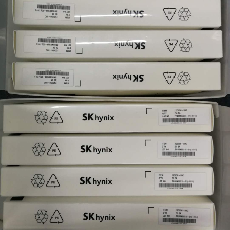 SK Hynix 64GB DDR5 5600mhz Registered ECC Memory Module