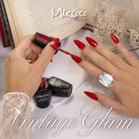 Mixcoco Nouveauté 299 Couleurs Gel UV Inodore pour Toutes Saisons Marque Privée/Logo Gel UV LED Top&Base Coat Résine Vernis à Ongles en Gel