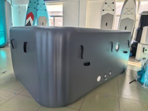<span class=keywords><strong>Piscine</strong></span> portable d'extérieur pour jardin et terrasse, résistante aux UV et étanche, pour des moments de plaisir en famille cet été - Product Image 5