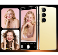 Smartphone 2026S26ultri Version 108MP Octa Core LTE AMOLED 120Hz Pliable 512GB/1TB Débloqué