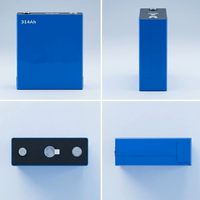 Batteries lithium-ion prismatiques LiFePO4 314 Ah de haute qualité pour stockage d'énergie solaire, 11 000 cycles, -35~65°C, certifiées CE