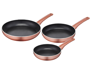 Juego <span class=keywords><strong>de</strong></span> Utensilios <span class=keywords><strong>de</strong></span> Cocina <span class=keywords><strong>de</strong></span> Acero Inoxidable SS304 OEM ODM, Sartén <span class=keywords><strong>con</strong></span> Tapa <span class=keywords><strong>de</strong></span> <span class=keywords><strong>Vidrio</strong></span>, Apto para Inducción, para Uso Familiar - Product Image 1