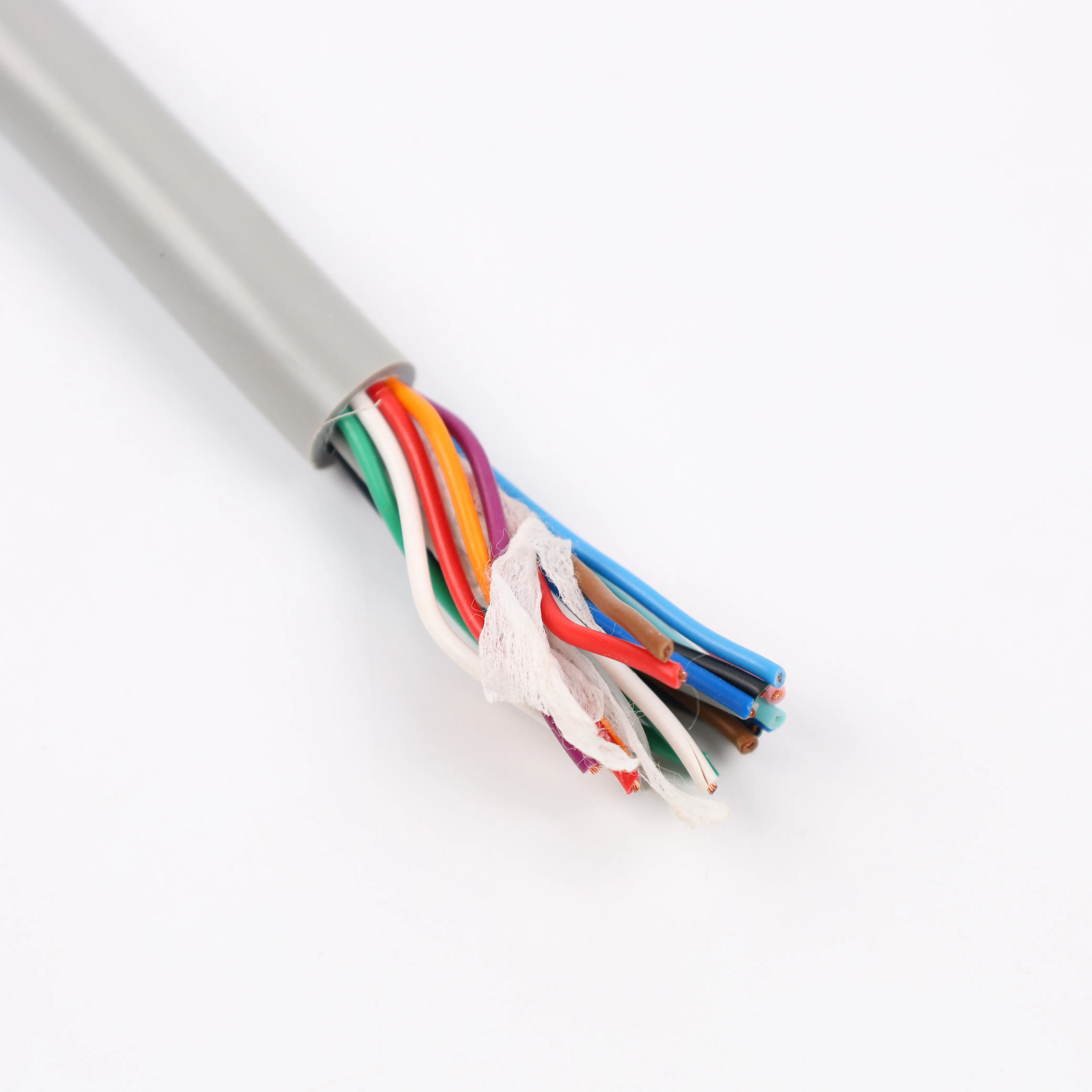 braided wire cable