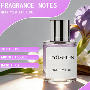 Nueva Colección Privada de Perfumes Ecológicos en Spray de Larga Duración, Aroma Frutal, Cítrico, Fresco, Especiado y Floral, Eau de Cologne - Product Image 4