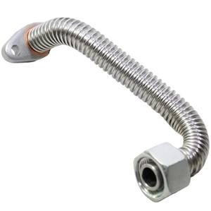 Tubo di Ritorno Olio Nuovo di Zecca 1609097980 / 504107032 / 504304251 per Fiat Ducato 2006 - 2021 504389399, Componenti Auto, Gruppo Tubazioni - Product Image 6