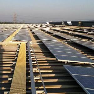 Rejilla de Fibra de Vidrio Reforzada con Plástico (FRP) para Plataformas, Escaleras, Pasarelas y Canales de Drenaje en Talleres de Lavado de Coches - Product Image 5