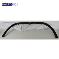 HAILED Garniture de porte de moulage de boîtier de roue arrière de voiture 75077-48010 75078-48010 Systèmes de carrosserie automobile pour Lexus RX300 RX350 RX450H 2016-2021