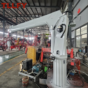 رافعة بحرية تلسكوبية من TLLFY - Product Image 1