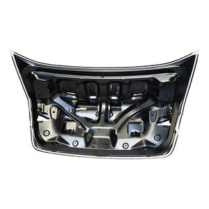 Couvercle de coffre en acier de haute qualité pour Ford 2019 série Escort - Product Image 2