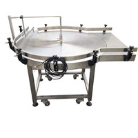 Plateau de Collection rotatif réglable, Machine de collecte, rotative, ligne d'assemblage, fabriqué en chine, livraison gratuite
