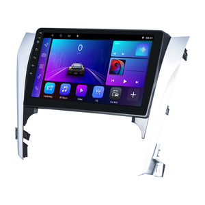 Autoradio stéréo pour <span class=keywords><strong>Toyota</strong></span> Camry 2012-2014 <span class=keywords><strong>Android</strong></span> 10 pouces <span class=keywords><strong>2</strong></span> Din 8 cœurs 4G WiFi GPS FM BT Carplay <span class=keywords><strong>Android</strong></span> <span class=keywords><strong>Auto</strong></span> Mirror Link - Product Image 2