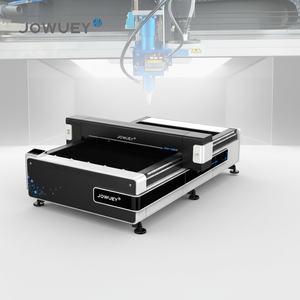 Máquina de Corte Láser CO2 Industrial CNC Jowuey 1325 con Seguimiento Automático para Procesamiento Continuo de Madera y Acrílico - Product Image 3