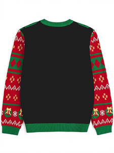 <span class=keywords><strong>Pull</strong></span> de Noël personnalisé pour la <span class=keywords><strong>famille</strong></span>, <span class=keywords><strong>pull</strong></span> de Noël moche <span class=keywords><strong>assorti</strong></span> pour les parents et les enfants, <span class=keywords><strong>pull</strong></span> de Noël classique pour adultes, <span class=keywords><strong>pull</strong></span> de Noël moche pour la <span class=keywords><strong>famille</strong></span> - Product Image 5